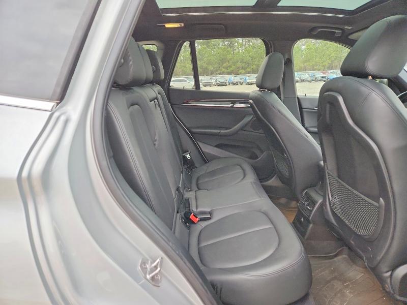 Photo 10 from auction – 2018 BMW X1 with VIN WBXHT3C32J5K26257