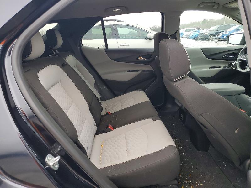 Photo 11 from auction – 2020 CHEVROLET EQUINOX with VIN 2GNAXJEV9L6199935