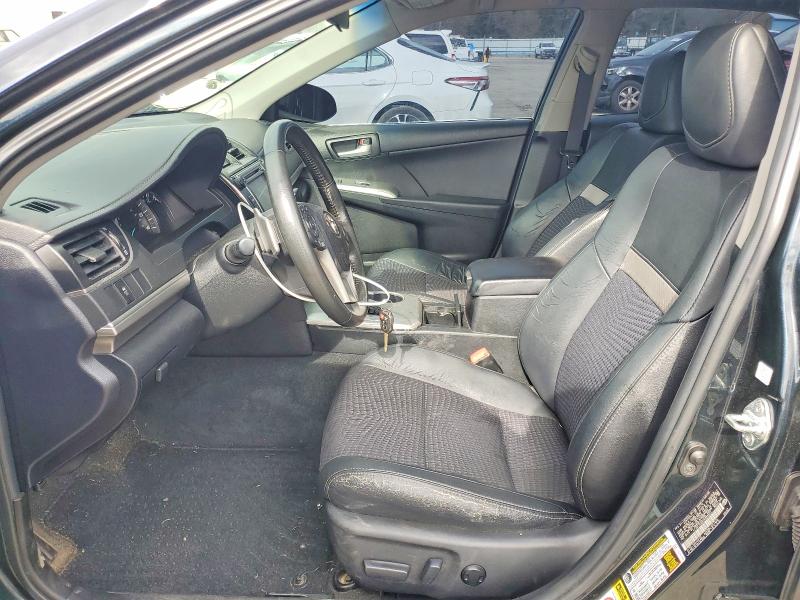 Photo 7 from auction – 2012 TOYOTA CAMRY BASE with VIN 4T1BF1FK9CU088531