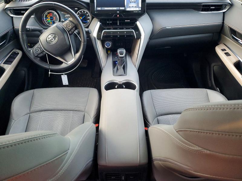 Photo 8 from auction – 2021 TOYOTA VENZA LE with VIN JTEAAAAH8MJ040205