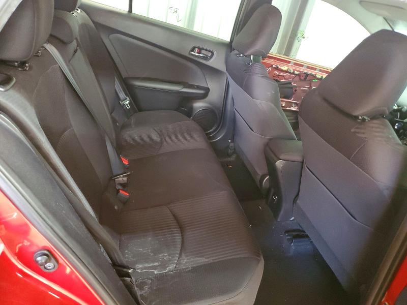 Photo 10 from auction – 2016 TOYOTA PRIUS with VIN JTDKBRFUXG3513380