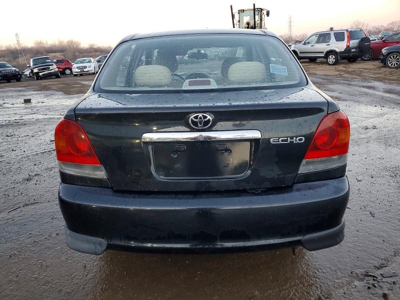 Photo 6 from auction – 2003 TOYOTA ECHO with VIN JTDBT123X30276400