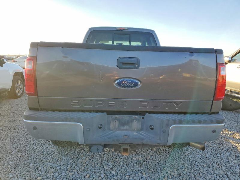 Photo 6 from auction – 2008 FORD F350 with VIN 1FTWW31R48EC24314