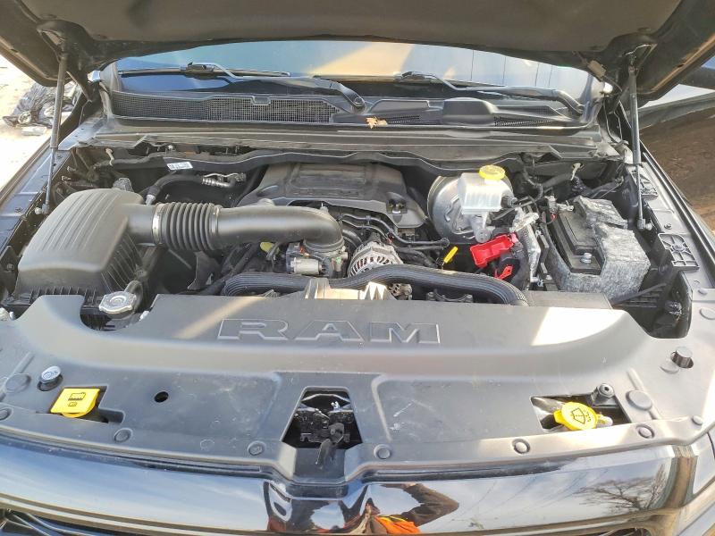 Photo 11 from auction – 2019 RAM 1500 with VIN 1C6SRFFT5KN606555