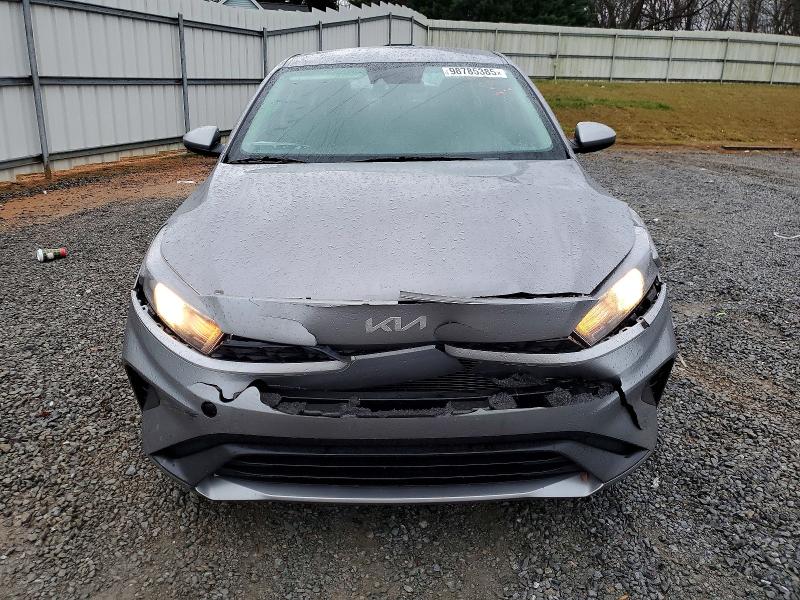 Photo 5 from auction – 2024 KIA FORTE with VIN 3KPF24AD7RE727928