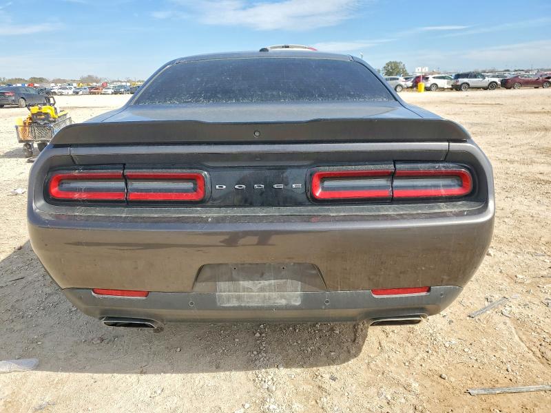 Photo 6 from auction – 2023 DODGE CHALLENGER with VIN 2C3CDZBT6PH507475