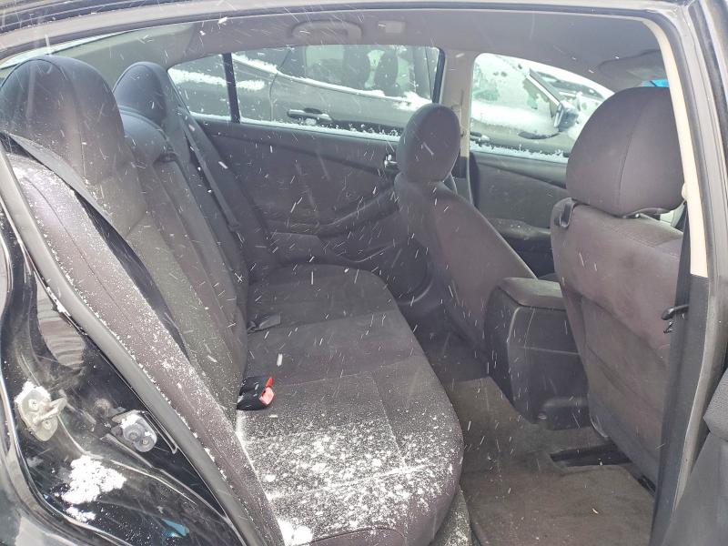 Photo 10 from auction – 2012 NISSAN ALTIMA BAS with VIN 1N4AL2AP4CC213366