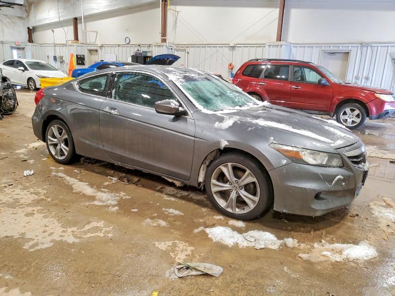 Photo 4 from auction – 2011 HONDA ACCORD with VIN 1HGCS2B80BA001301