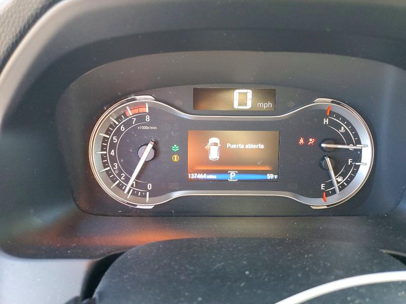 Photo 9 from auction – 2017 HONDA PILOT EXL with VIN 5FNYF6H52HB033874