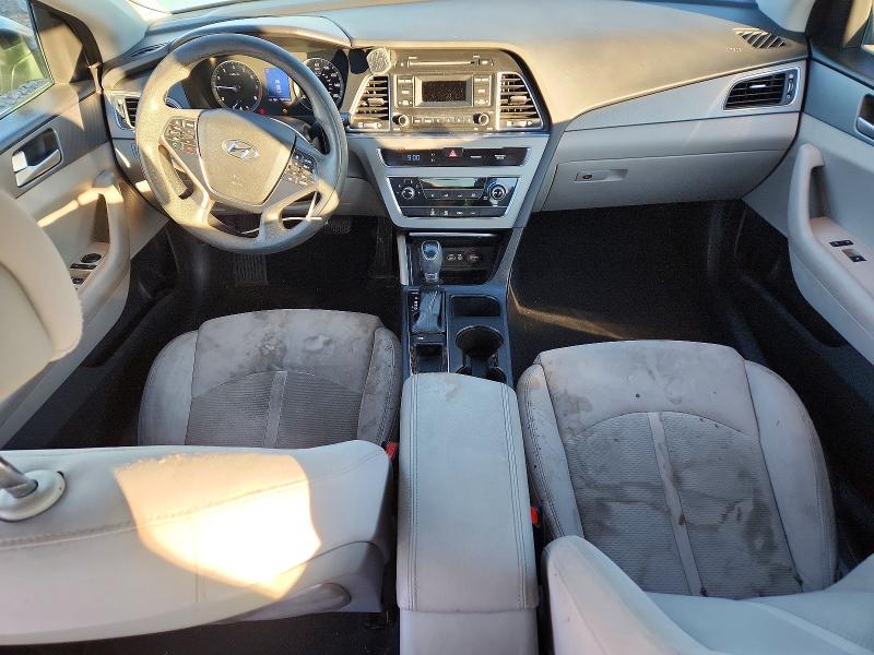 Photo 8 from auction – 2015 HYUNDAI SONATA SE with VIN 5NPE24AF7FH094349