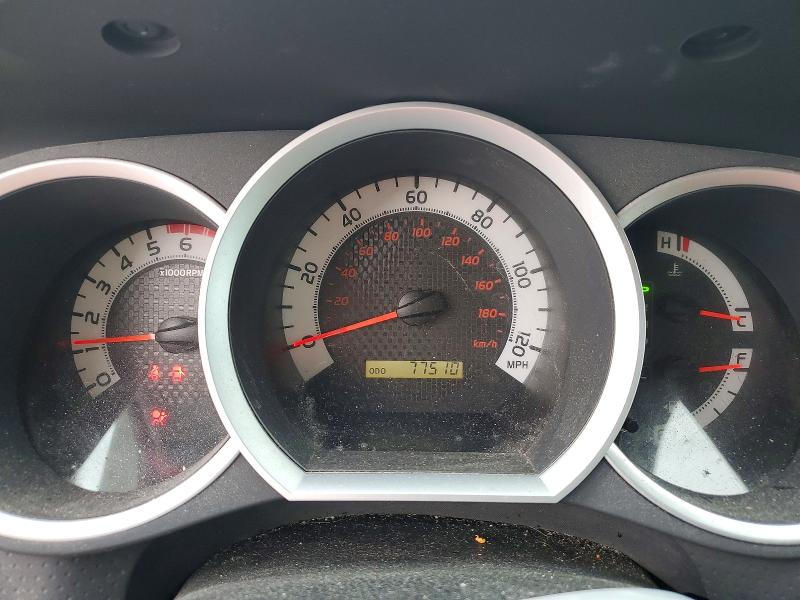 Photo 9 from auction – 2014 TOYOTA TACOMA PRE with VIN 5TFTU4GNXEX064233