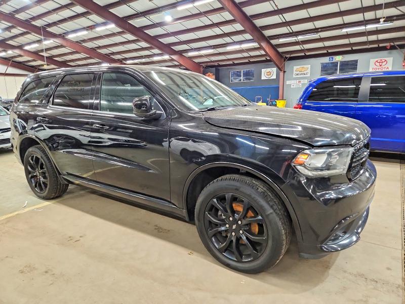Photo 4 from auction – 2019 DODGE DURANGO with VIN 1C4RDJAG9KC586065