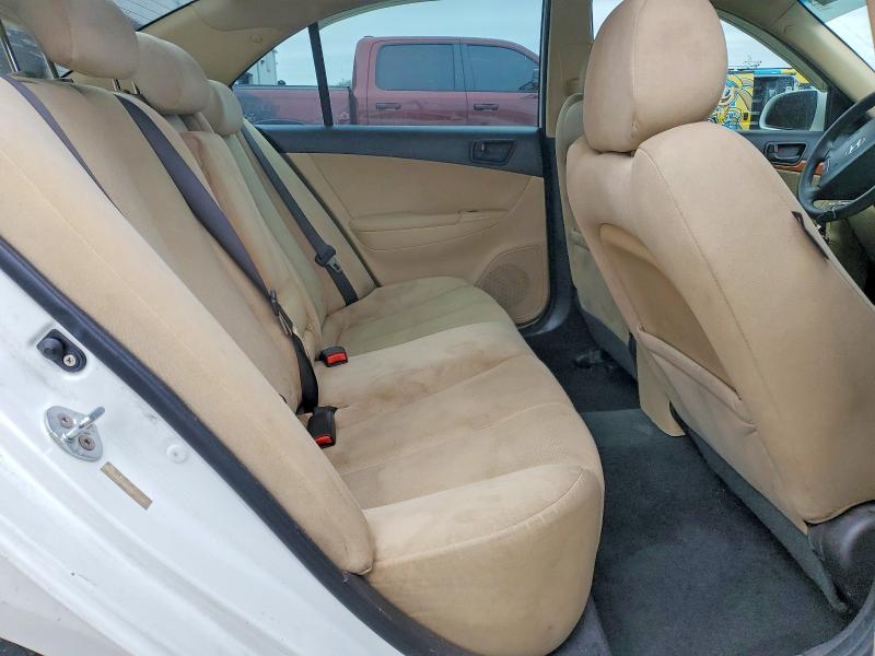 Photo 10 from auction – 2009 HYUNDAI SONATA with VIN 5NPET46C99H437274