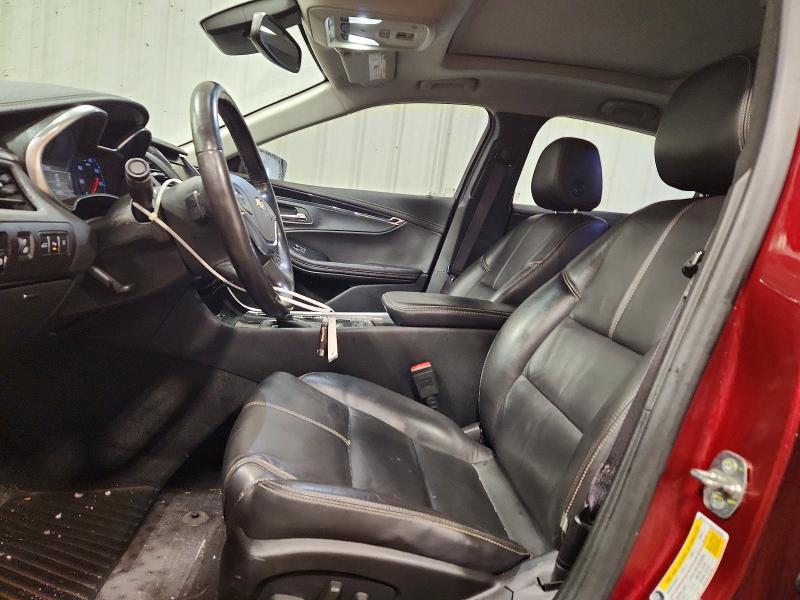 Photo 7 from auction – 2016 CHEVROLET IMPALA LT with VIN 2G1115S32G9155356