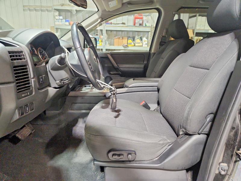 Photo 7 from auction – 2011 NISSAN TITAN S with VIN 1N6AA0EC4BN307310