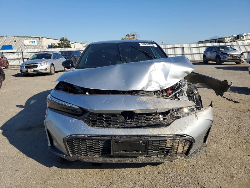 Photo 5 from auction – 2026 HONDA CIVIC with VIN 2HGFE2F55TH507200