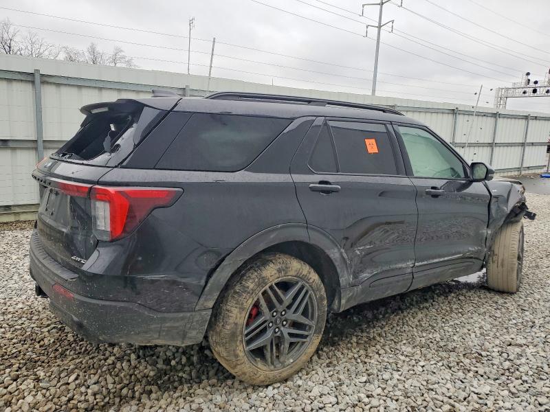 Photo 3 from auction – 2025 FORD EXPLORER with VIN 1FMUK8KH9SGB38056