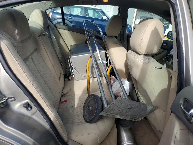 صورة رقم 10 من المزاد - 2012 NISSAN ALTIMA BAS مع VIN 1N4AL2AP4CC108228