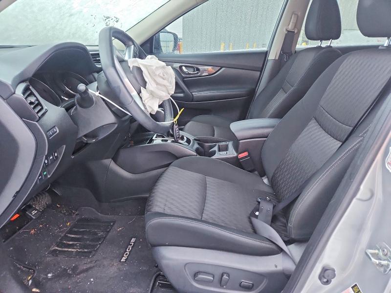 Photo 7 from auction – 2019 NISSAN ROGUE S with VIN KNMAT2MT2KP509223