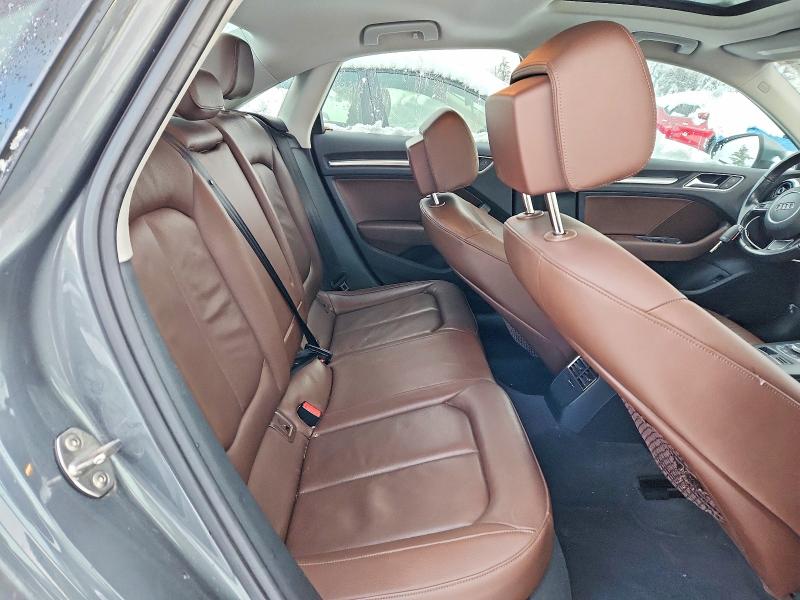 Photo 10 from auction – 2015 AUDI A3 PREMIUM with VIN WAUCCGFF8F1033806