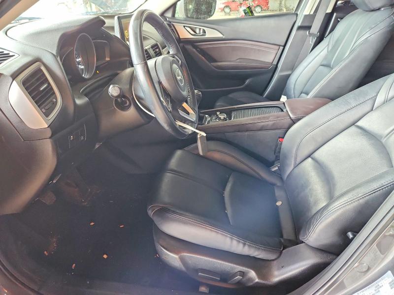 Photo 7 from auction – 2017 MAZDA 3 with VIN 3MZBN1V70HM119727
