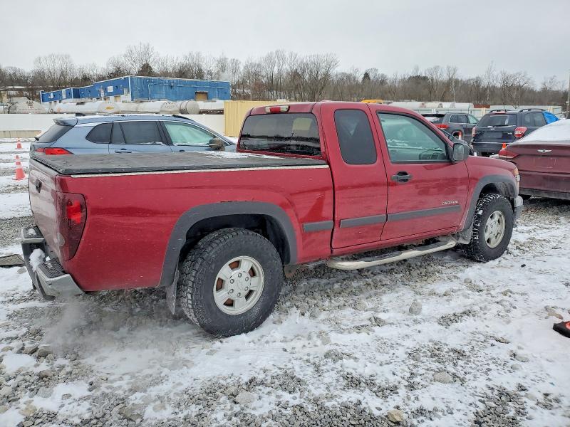 Photo 3 from auction – 2004 CHEVROLET COLORADO with VIN 1GCDT196848188800