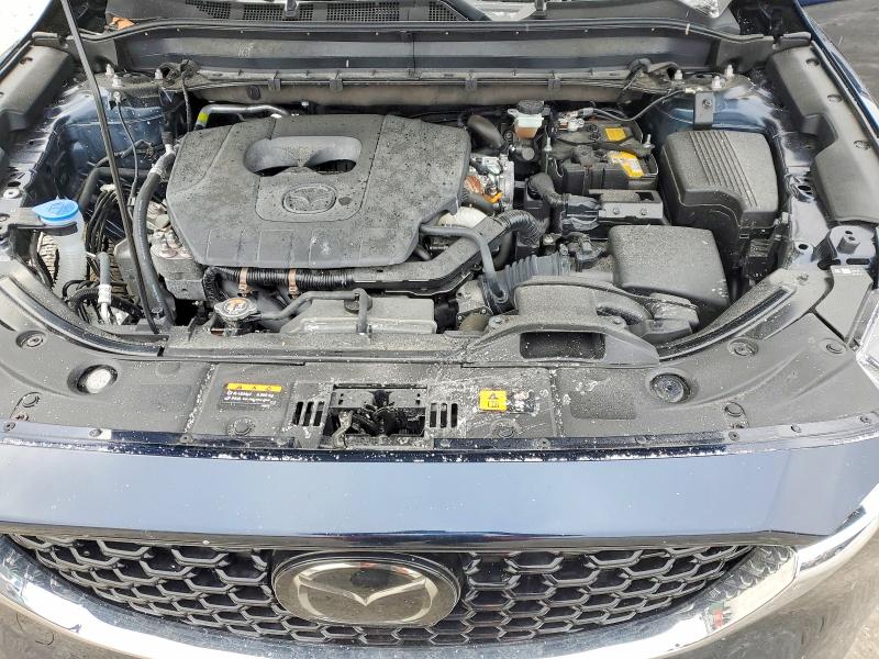 Photo 12 from auction – 2024 MAZDA CX-5 PREMI with VIN JM3KFBEM9R0398067