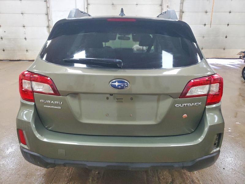 Снимка 6 от търг – 2016 SUBARU OUTBACK 2. с VIN 4S4BSBDC9G3279889