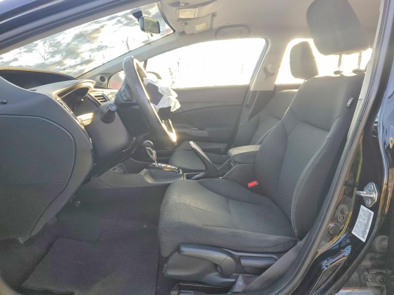 Photo 7 from auction – 2015 HONDA CIVIC SE with VIN 19XFB2F76FE298042
