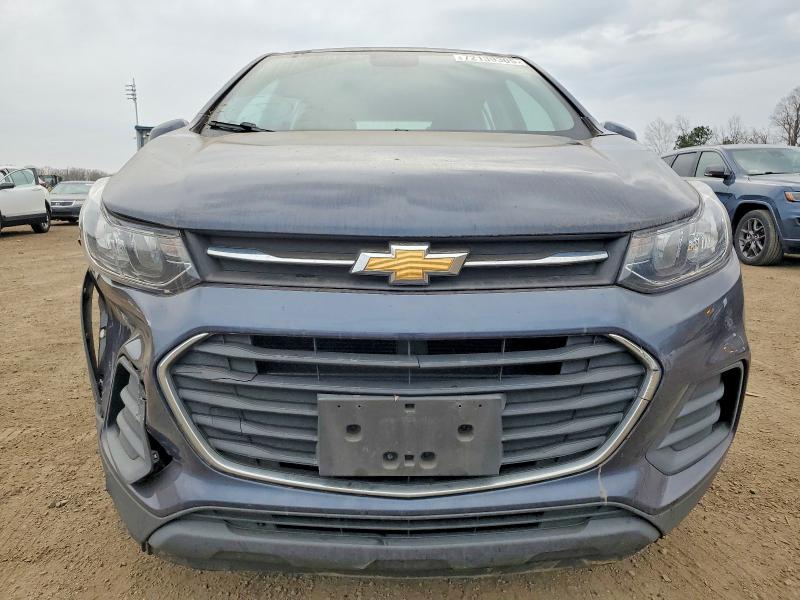 Photo 5 from auction – 2019 CHEVROLET TRAX LS with VIN 3GNCJKSB6KL317220