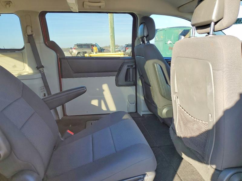 Photo 11 from auction – 2010 DODGE GRAND CARA with VIN 2D4RN6DX9AR436097