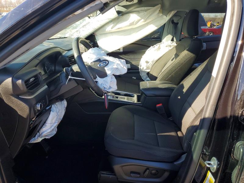 Photo 7 from auction – 2022 FORD EXPLORER X with VIN 1FMSK7DH5NGA73628