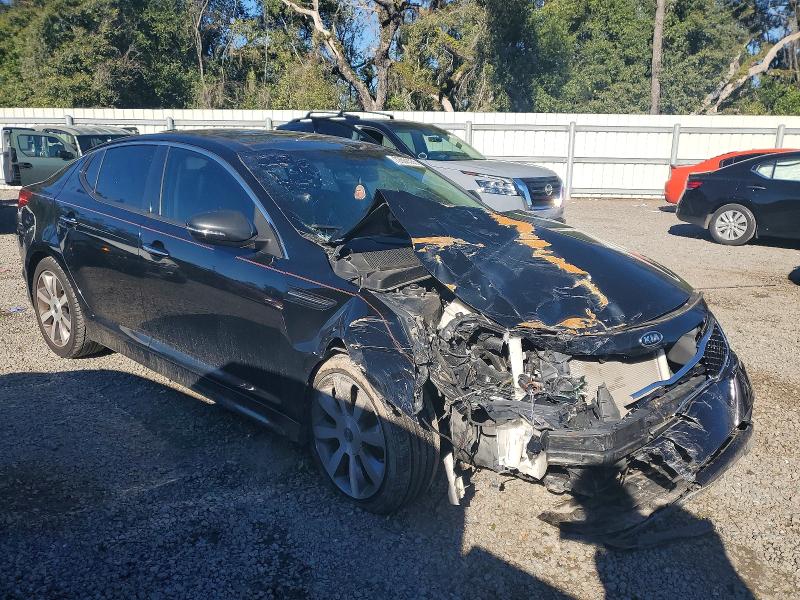 Фото 4 с аукциона – 2012 KIA OPTIMA SX с VIN 5XXGR4A64CG016736