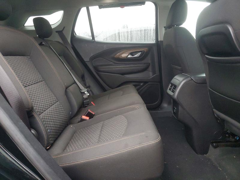 Photo 11 from auction – 2018 GMC TERRAIN SL with VIN 3GKALMEV3JL186438