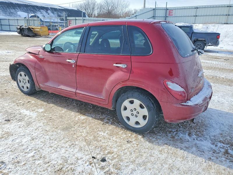 Photo 2 from auction – 2006 CHRYSLER PT CRUISER with VIN 3A4FY58B96T302236