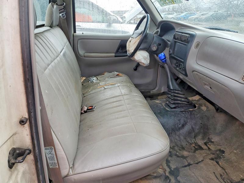 Photo 10 from auction – 1995 FORD RANGER with VIN 1FTCR10A7SUC22547