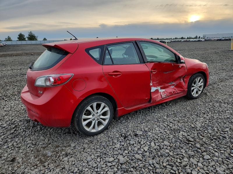 Photo 3 from auction – 2010 MAZDA 3 S with VIN JM1BL1H66A1233231