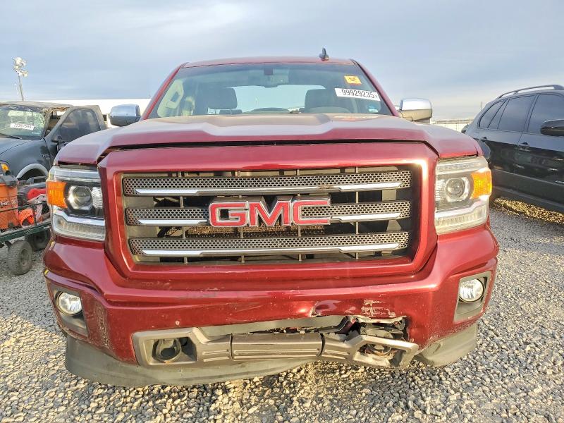 Photo 5 from auction – 2015 GMC SIERRA K15 with VIN 3GTU2UEC4FG125156