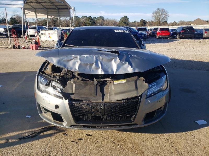 Photo 5 from auction – 2014 AUDI A7 PREMIUM with VIN WAUWGAFC6EN127243