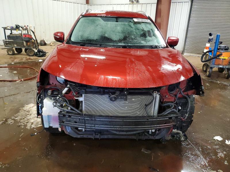 Photo 5 from auction – 2014 NISSAN ROGUE S with VIN 5N1AT2MVXEC756028