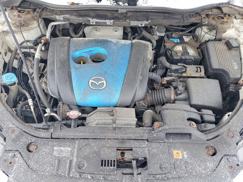 Photo 12 from auction – 2013 MAZDA CX-5 TOURI with VIN JM3KE2CE3D0155524