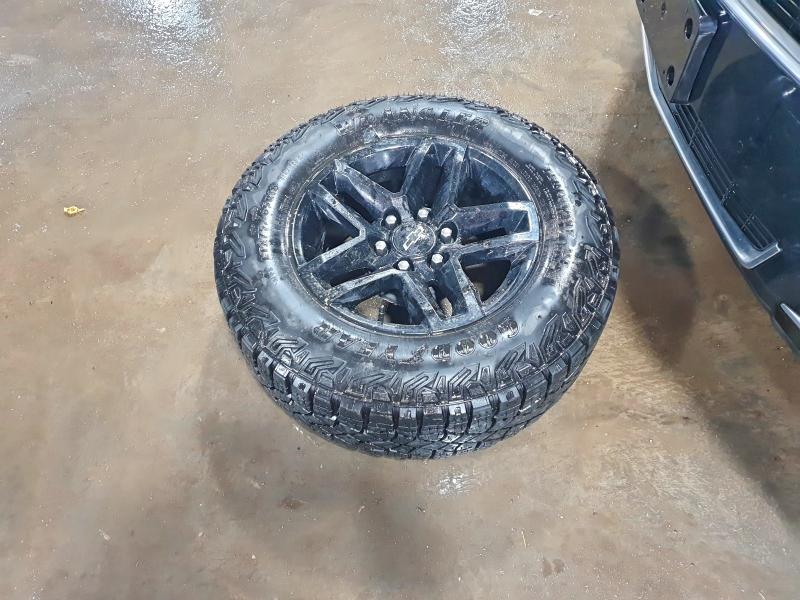 Photo 12 from auction – 2024 CHEVROLET SILVERADO with VIN 3GCUDFED6RG353372