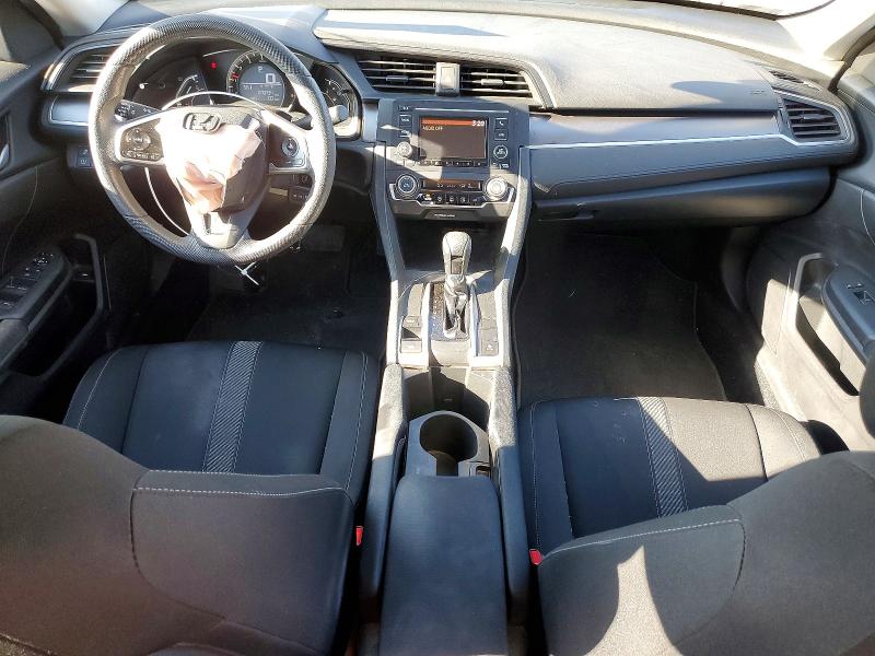 Photo 8 from auction – 2016 HONDA CIVIC LX with VIN 19XFC2F5XGE037932