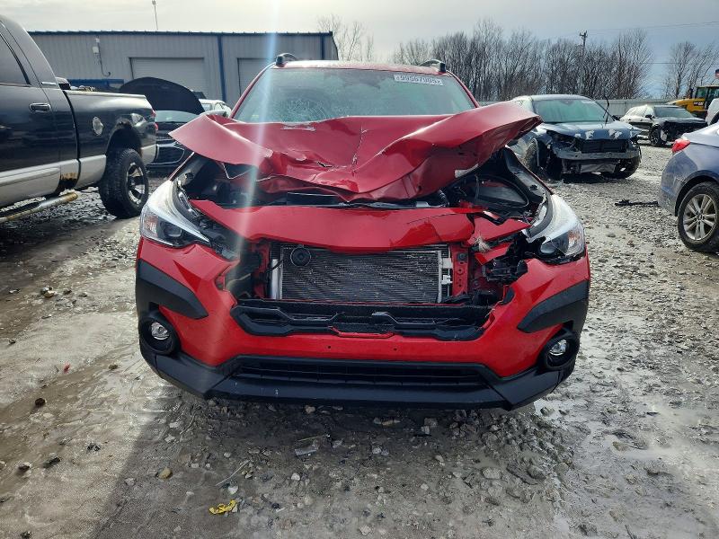 Photo 5 from auction – 2024 SUBARU CROSSTREK with VIN JF2GUADC0R8284792