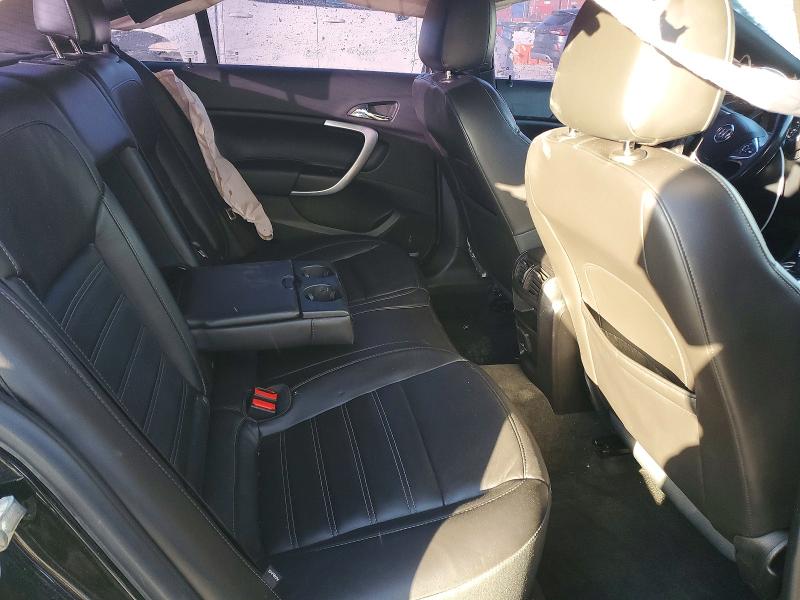 Photo 10 from auction – 2015 BUICK REGAL GS with VIN 2G4GT5GX8F9157419