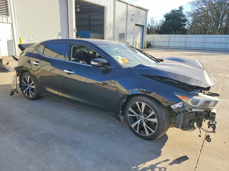 Photo 4 from auction – 2016 NISSAN MAXIMA 3.5 with VIN 1N4AA6AP0GC407279