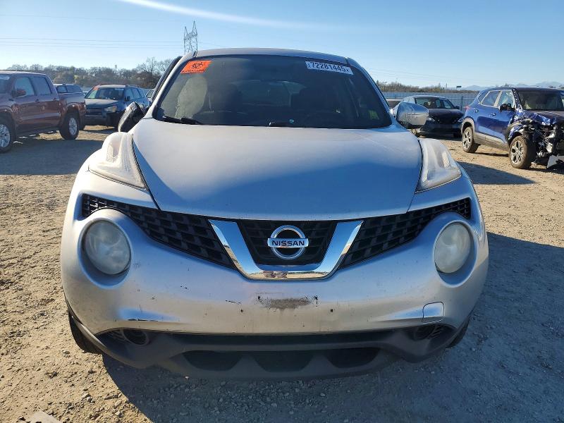 Photo 5 from auction – 2015 NISSAN JUKE S with VIN JN8AF5MVXFT552123