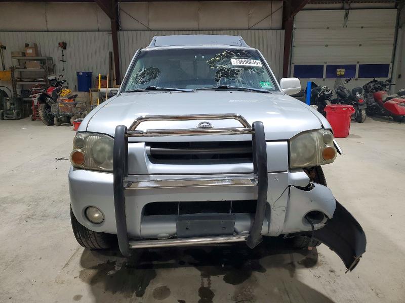 Photo 5 from auction – 2003 NISSAN FRONTIER C with VIN 1N6ED29Y63C424247