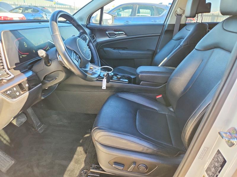Photo 7 from auction – 2023 KIA SPORTAGE E with VIN KNDPVCAG2P7019986