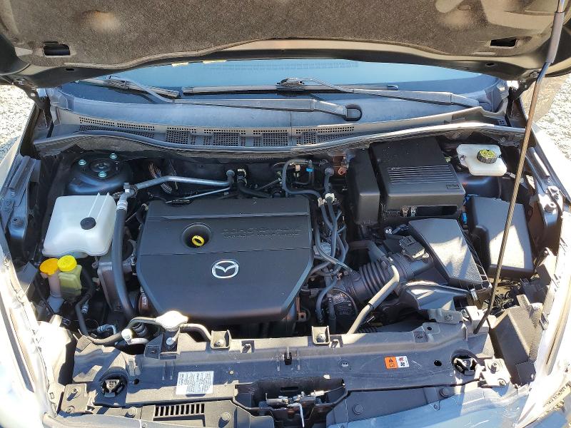 Photo 12 from auction – 2012 MAZDA 5 with VIN JM1CW2CL2C0138432
